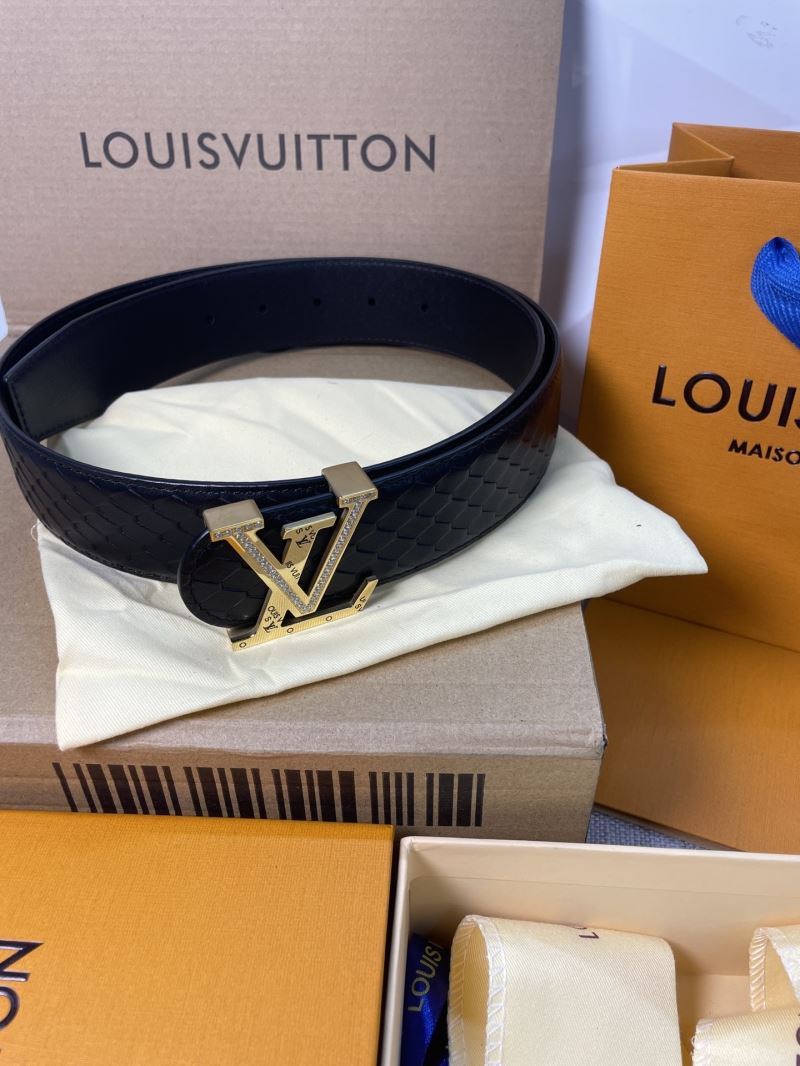 Louis Vuitton Belts